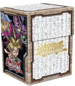 Yu-Gi-Oh! - Duelist Kingdon Chibi Deck Box